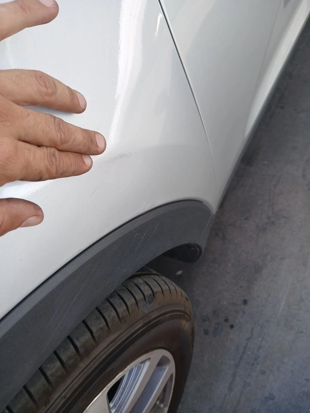 Aleta Delantera Izquierda para Kia Sportage Iii (Sl)