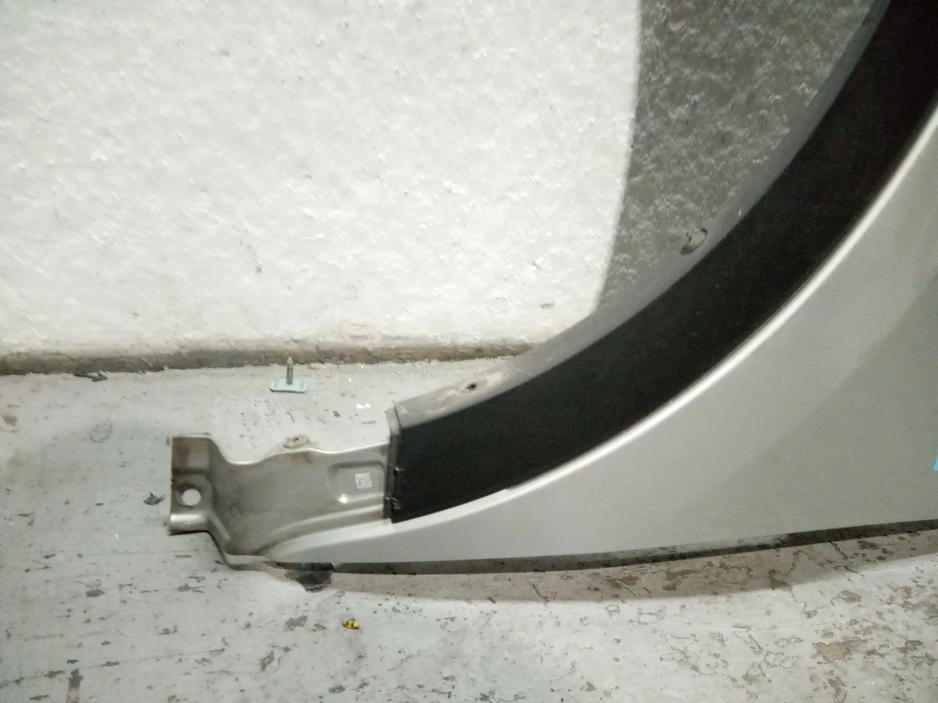 Aleta Delantera Izquierda para Kia Sportage Iii (Sl)