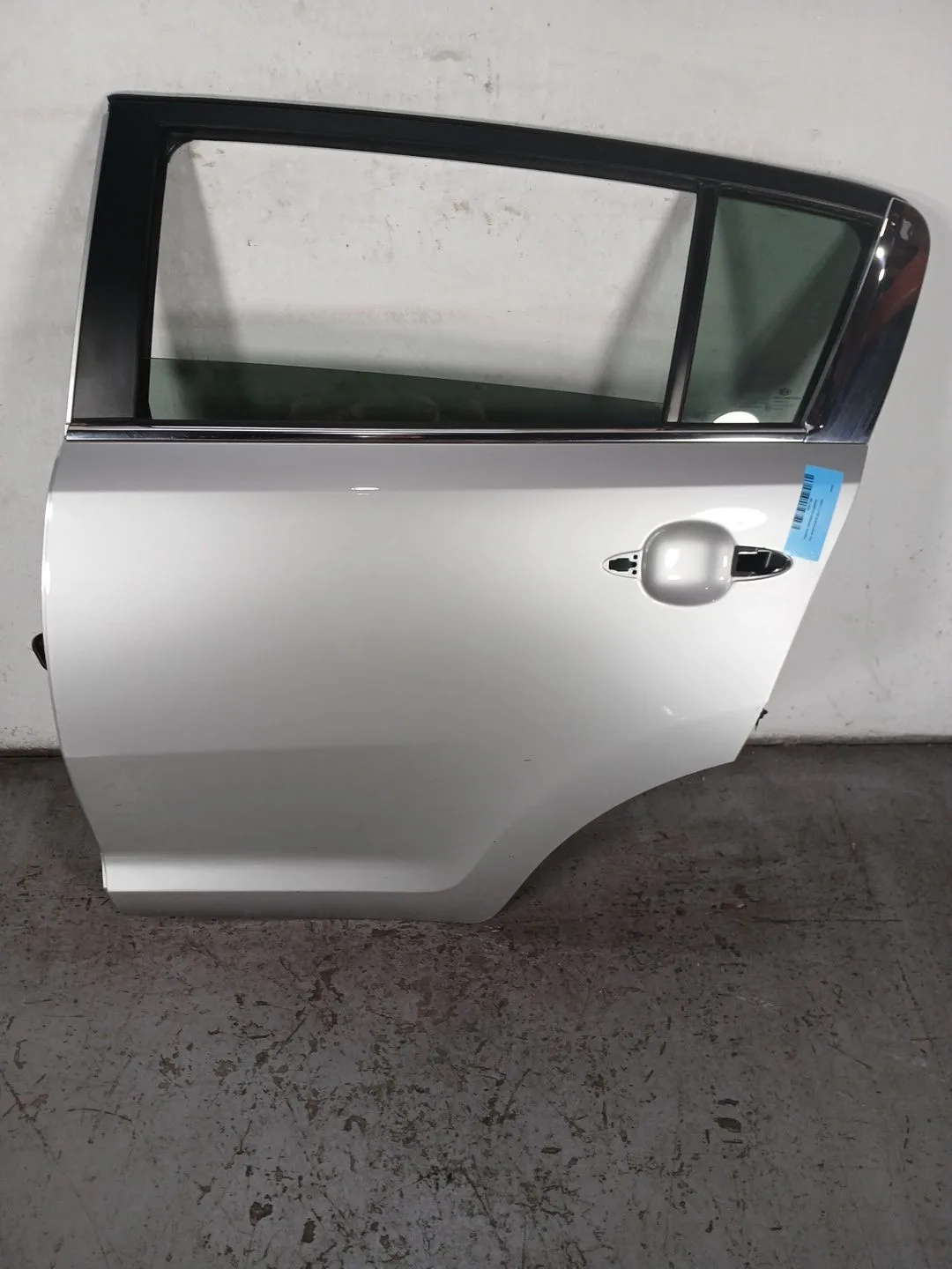 Puerta Trasera Izquierda para Kia Sportage Iii (Sl)