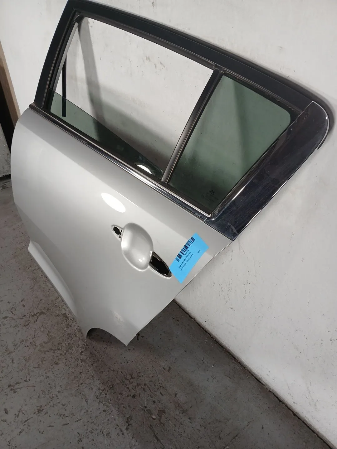 Puerta Trasera Izquierda para Kia Sportage Iii (Sl)