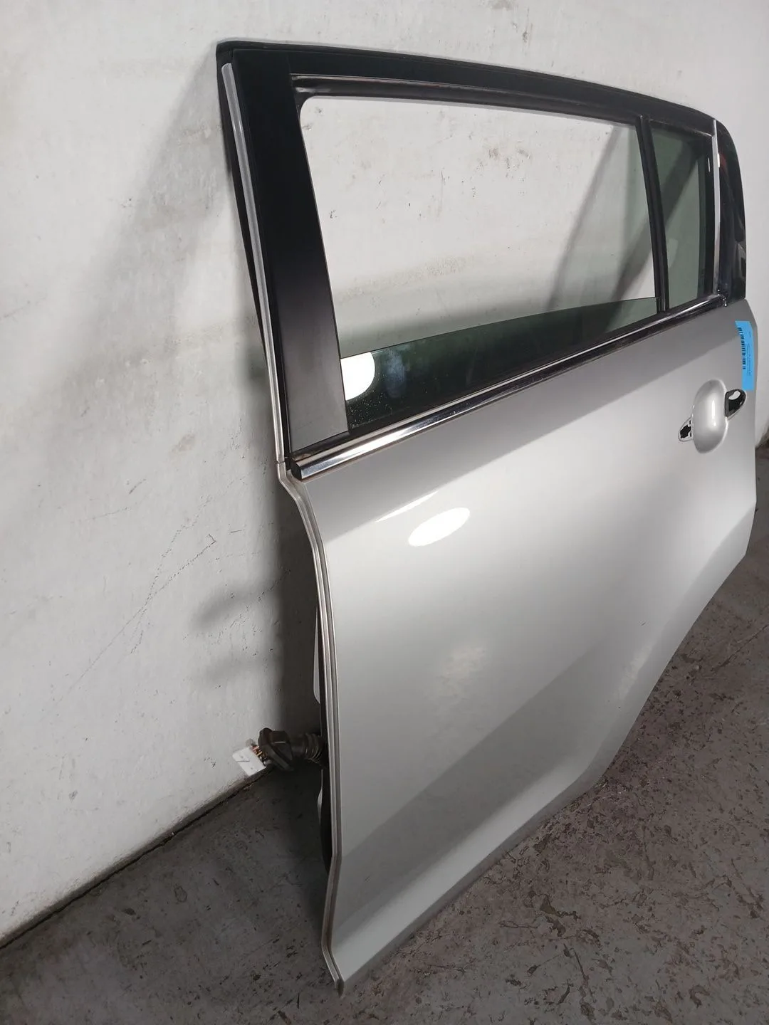 Puerta Trasera Izquierda para Kia Sportage Iii (Sl)