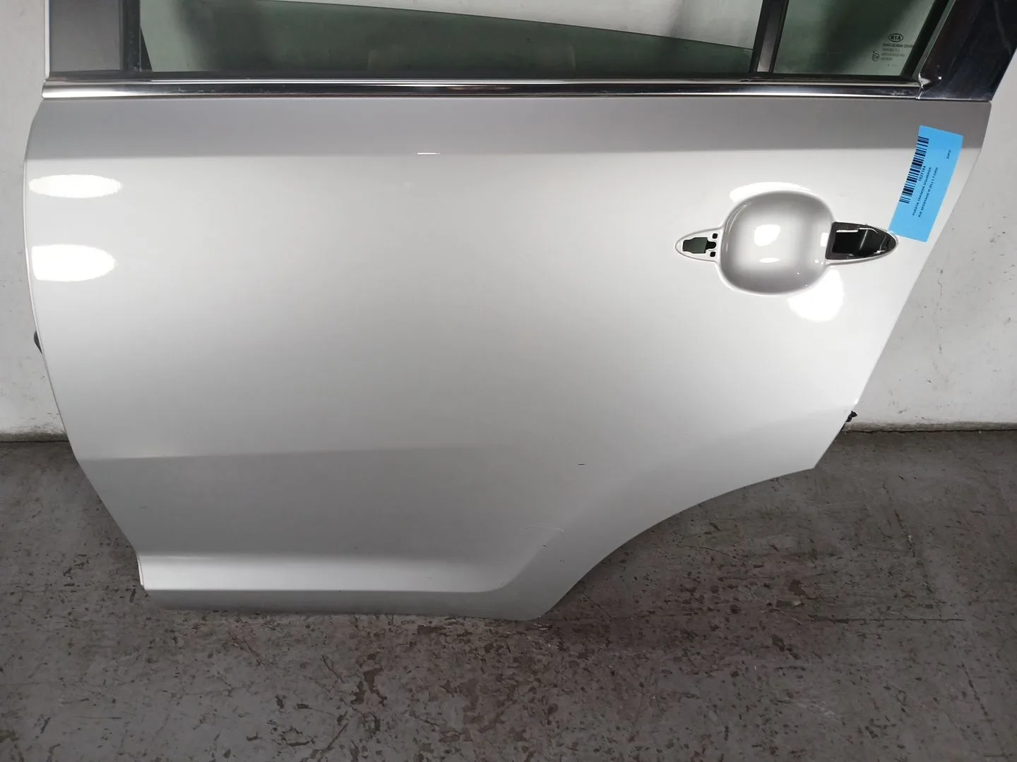 Puerta Trasera Izquierda para Kia Sportage Iii (Sl)