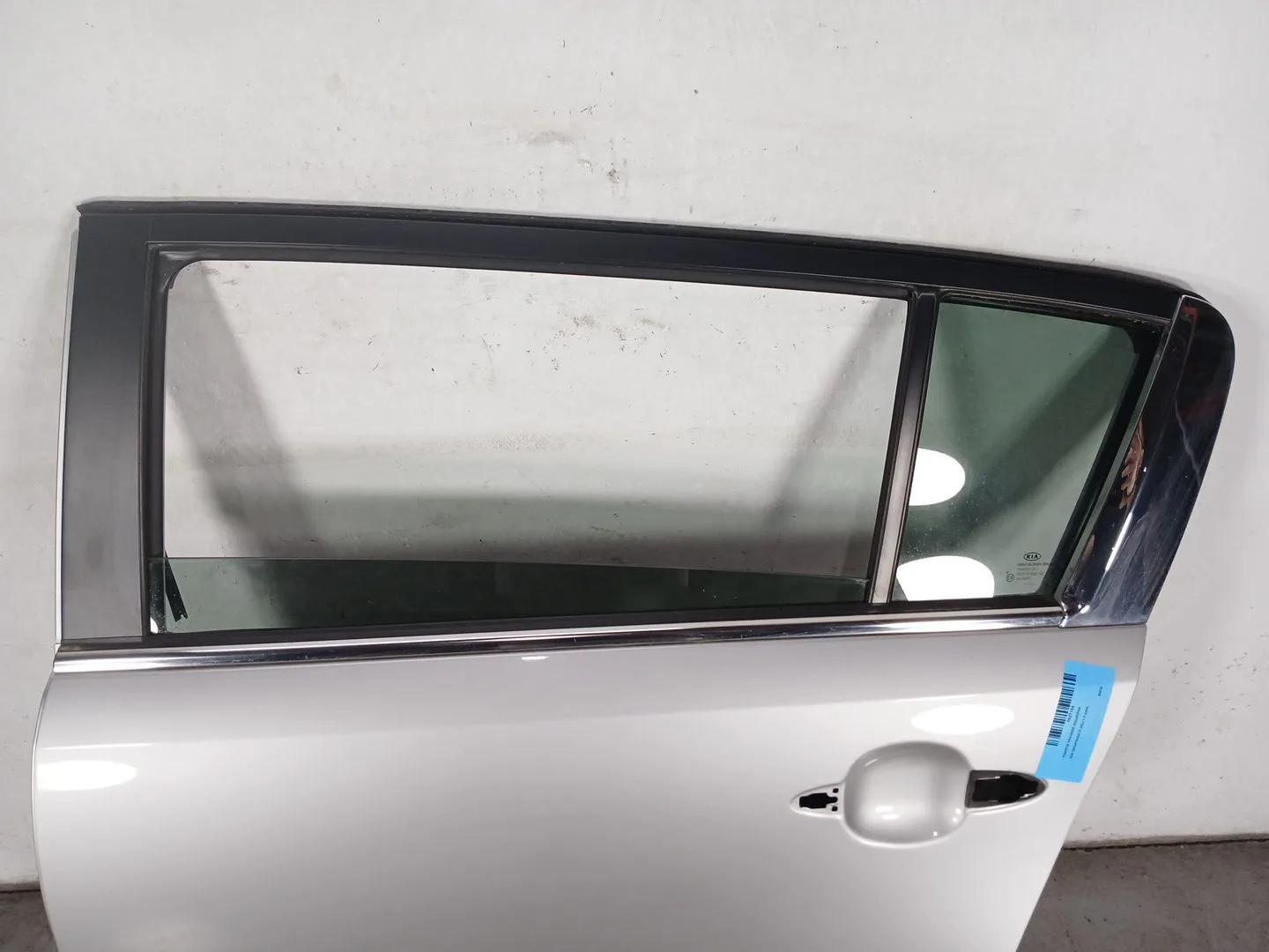 Puerta Trasera Izquierda para Kia Sportage Iii (Sl)
