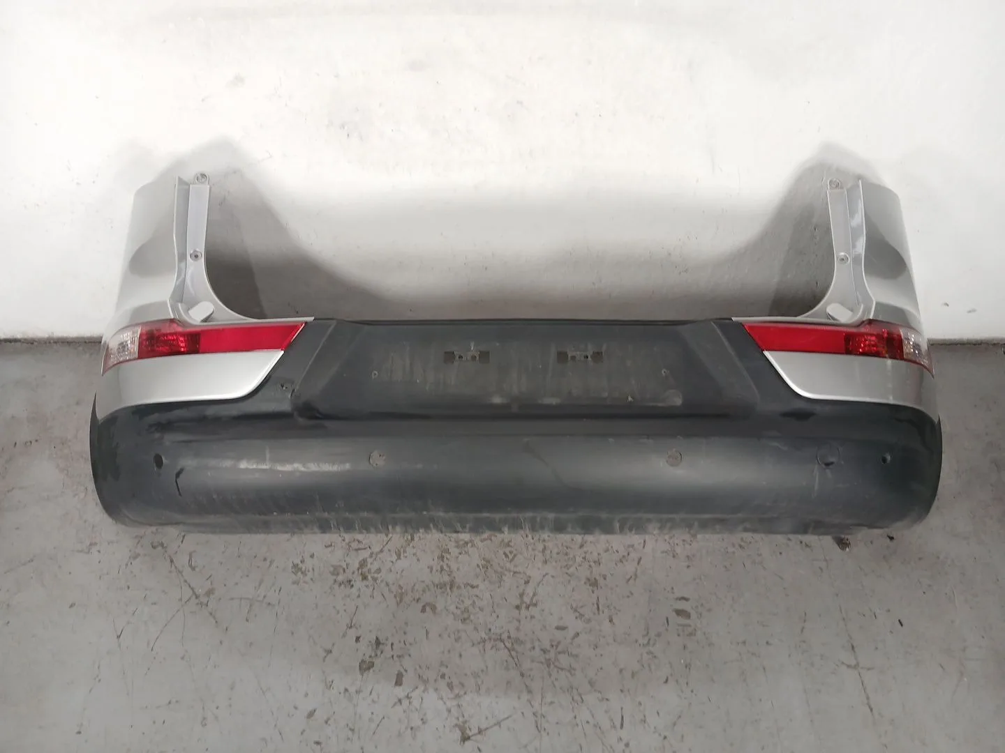 Paragolpes Trasero para Kia Sportage Iii (Sl)
