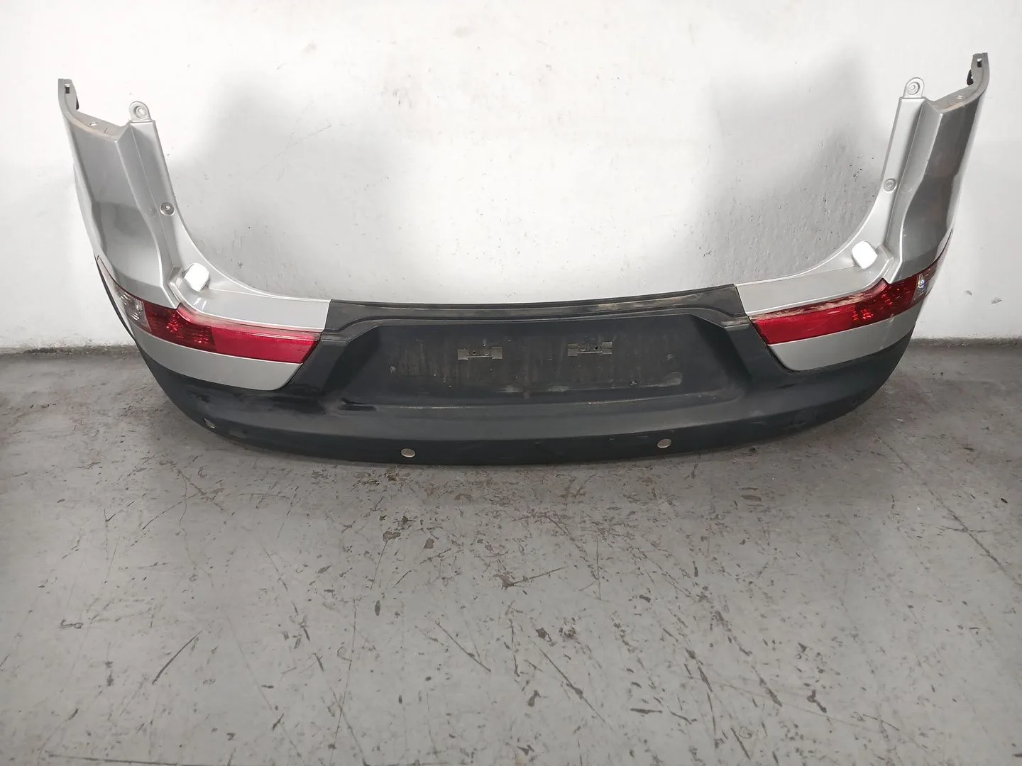 Paragolpes Trasero para Kia Sportage Iii (Sl)