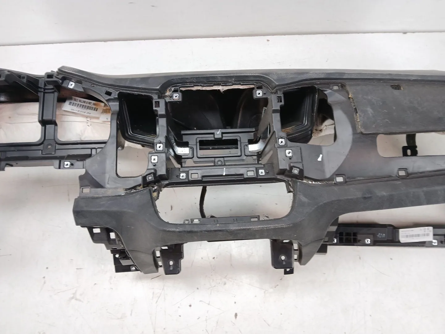 Salpicadero para Kia Sportage Iii (Sl)