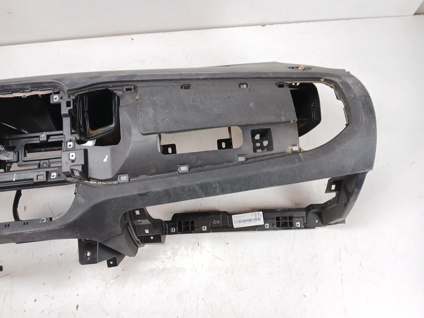 Salpicadero para Kia Sportage Iii (Sl)