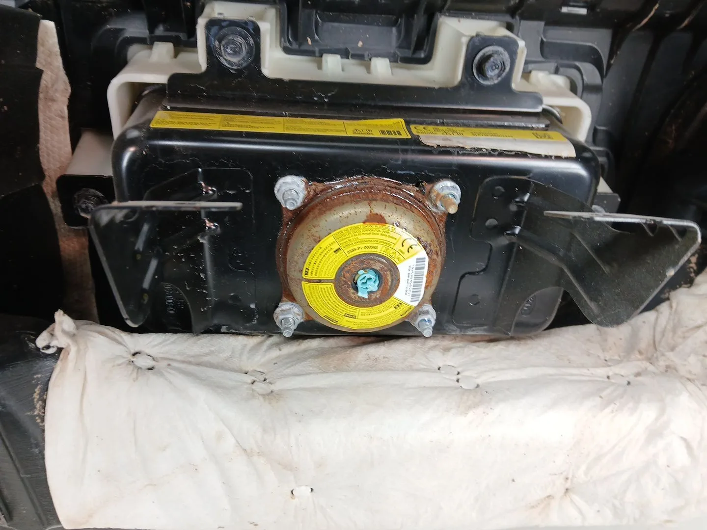 Salpicadero para Kia Sportage Iii (Sl)