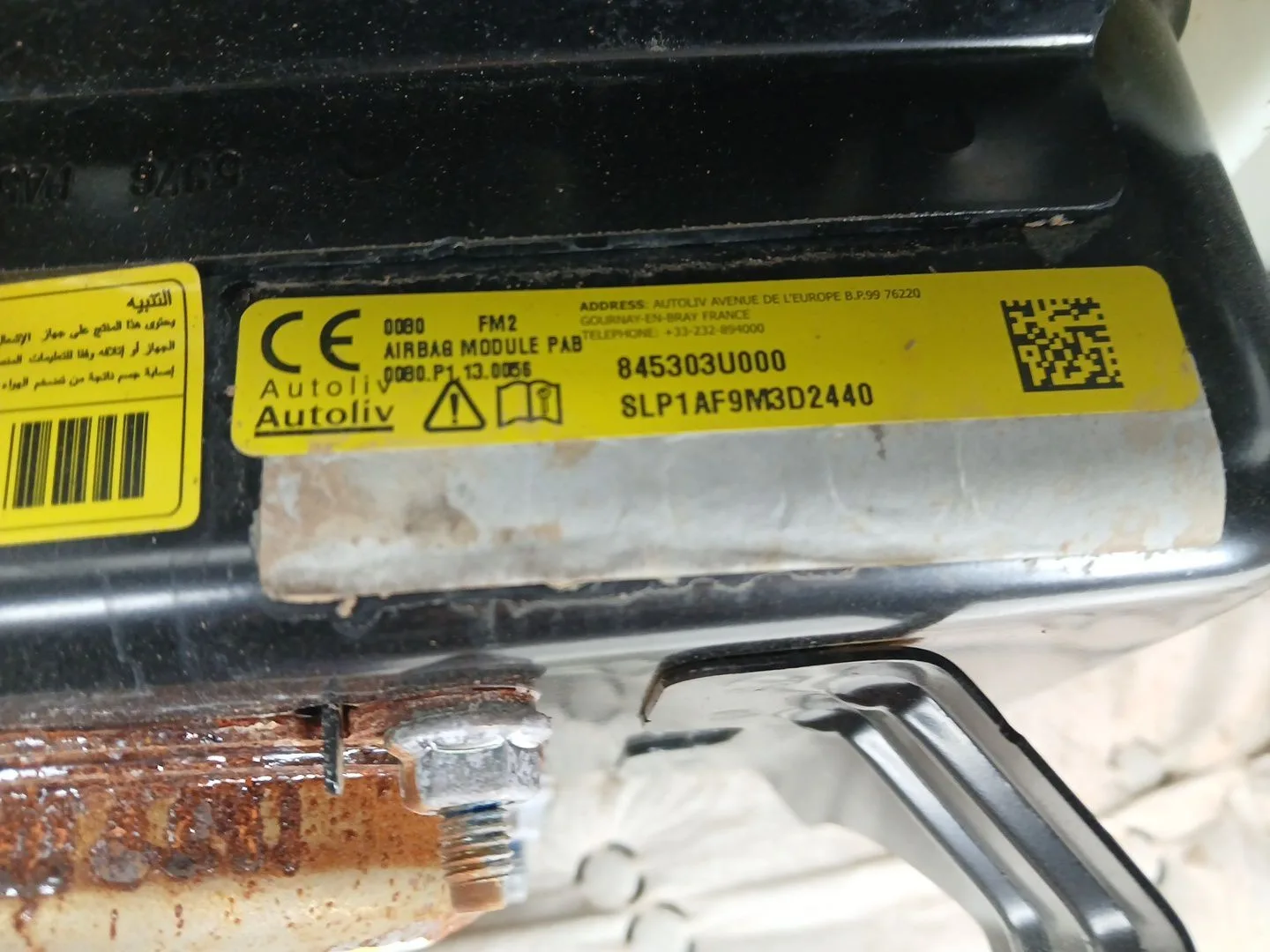 Salpicadero para Kia Sportage Iii (Sl)