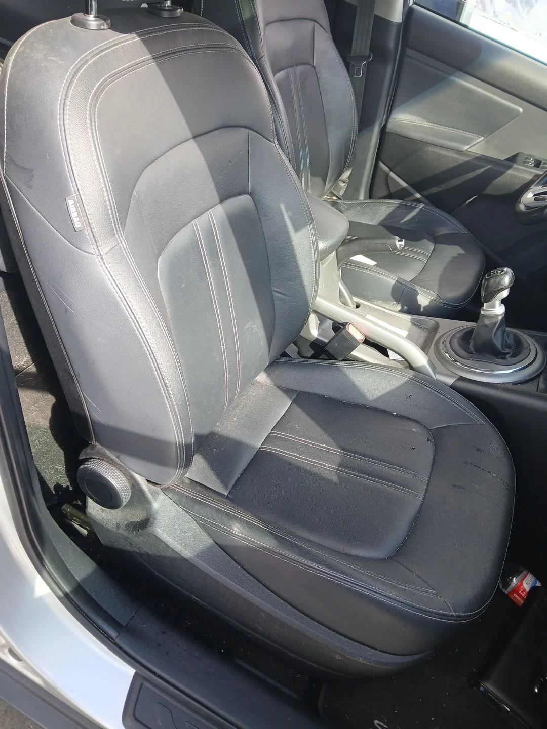 Asiento Delantero Derecho para Kia Sportage Iii (Sl)
