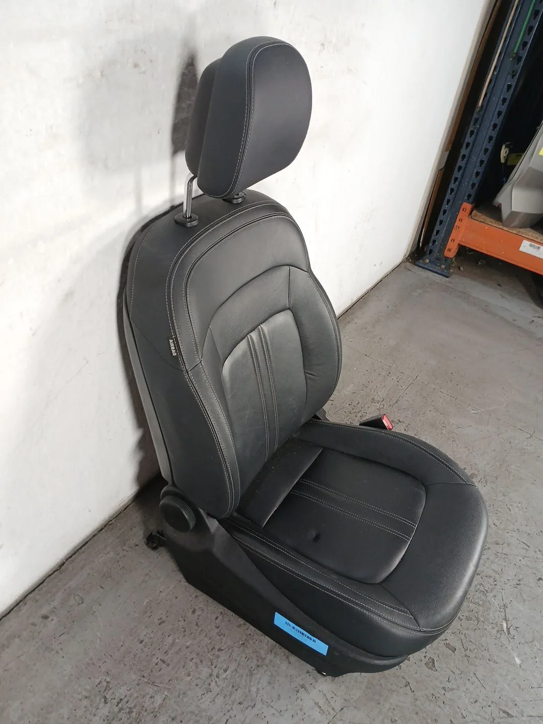 Asiento Delantero Derecho para Kia Sportage Iii (Sl)