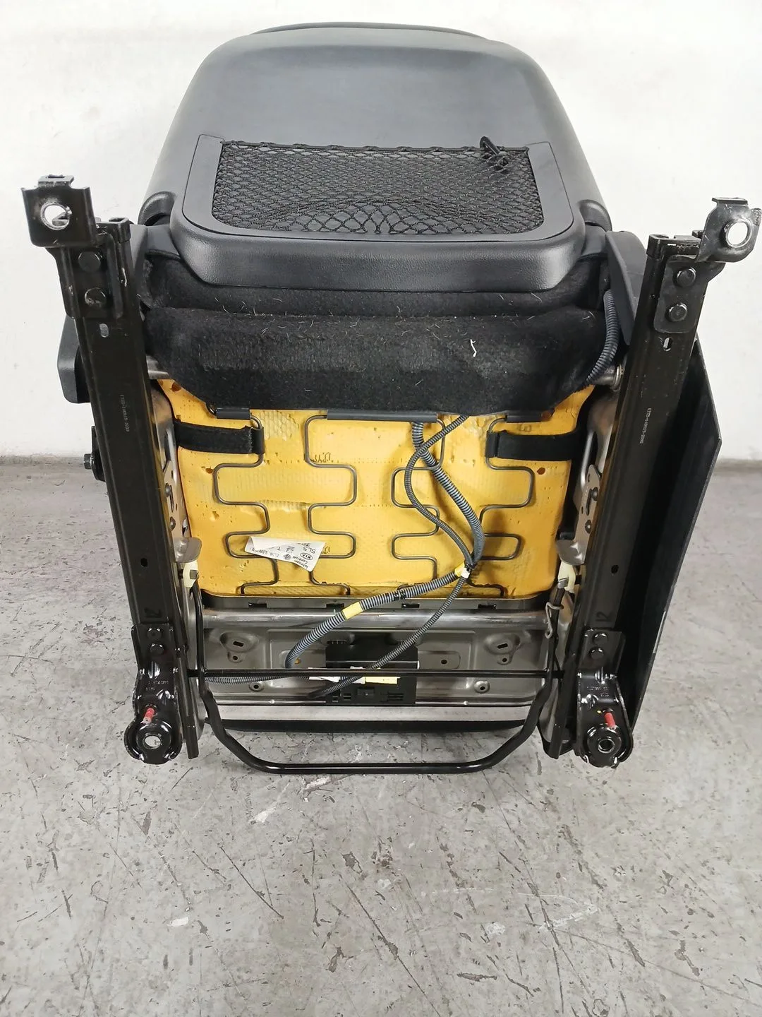 Asiento Delantero Derecho para Kia Sportage Iii (Sl)