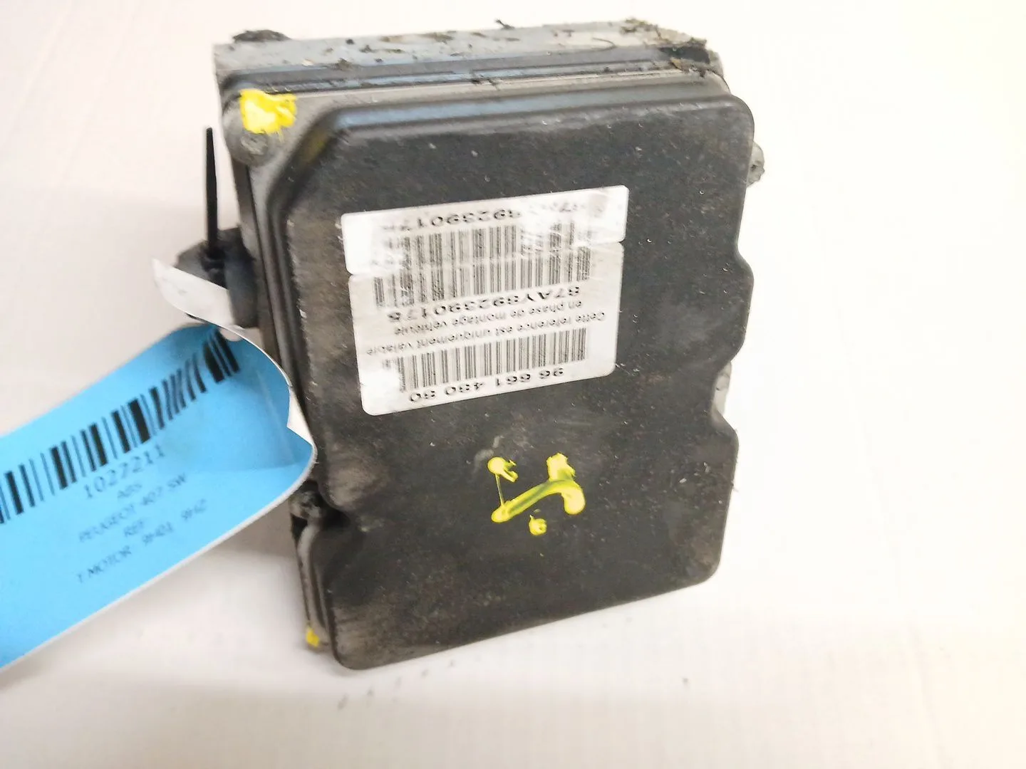 Abs para Peugeot 407 Sw