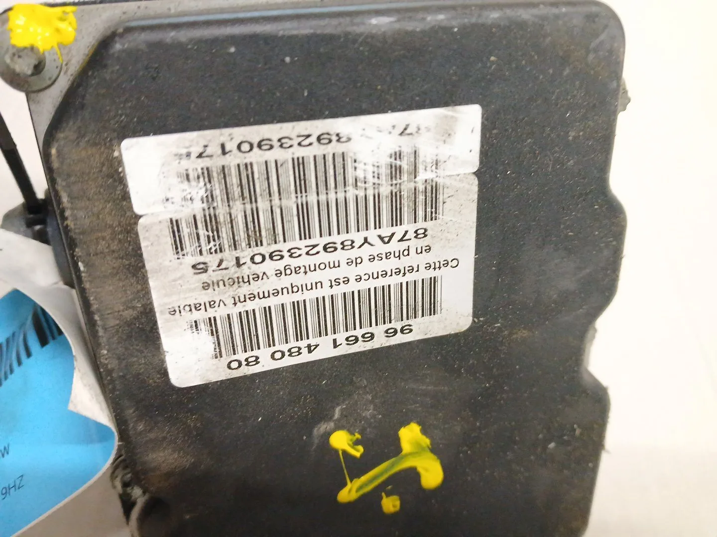 Abs para Peugeot 407 Sw