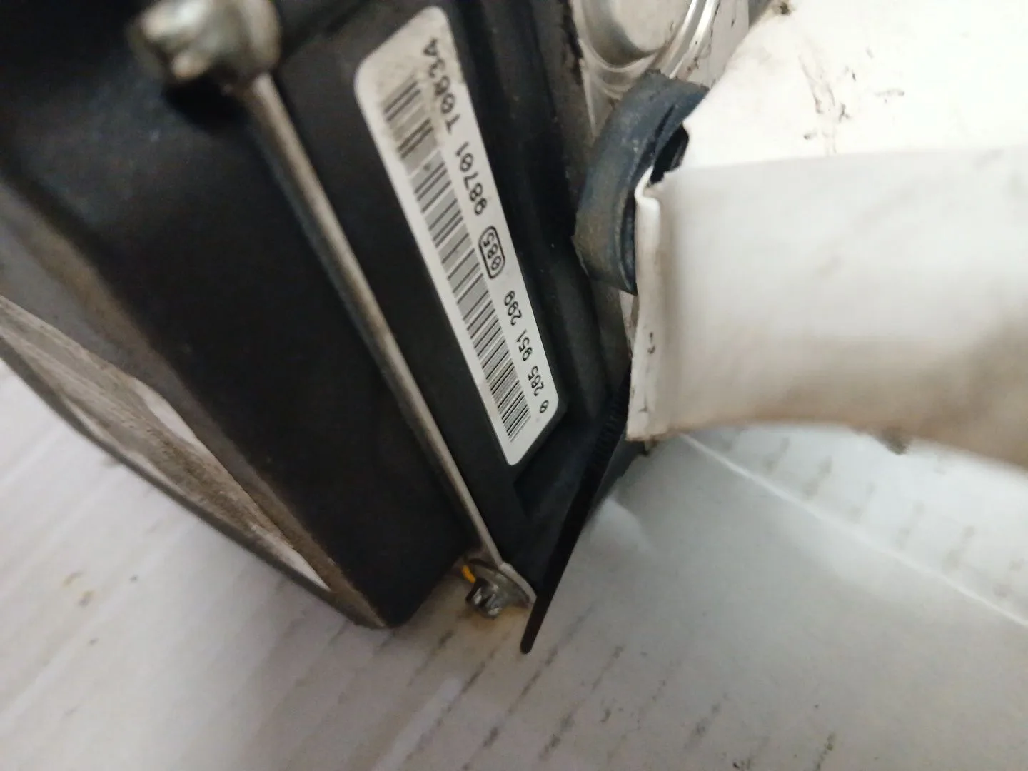 Abs para Peugeot 407 Sw