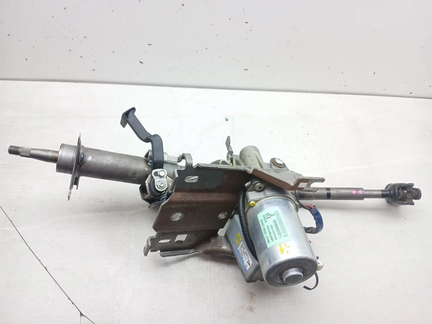 Columna Direccion para Nissan Micra Iii (K12)