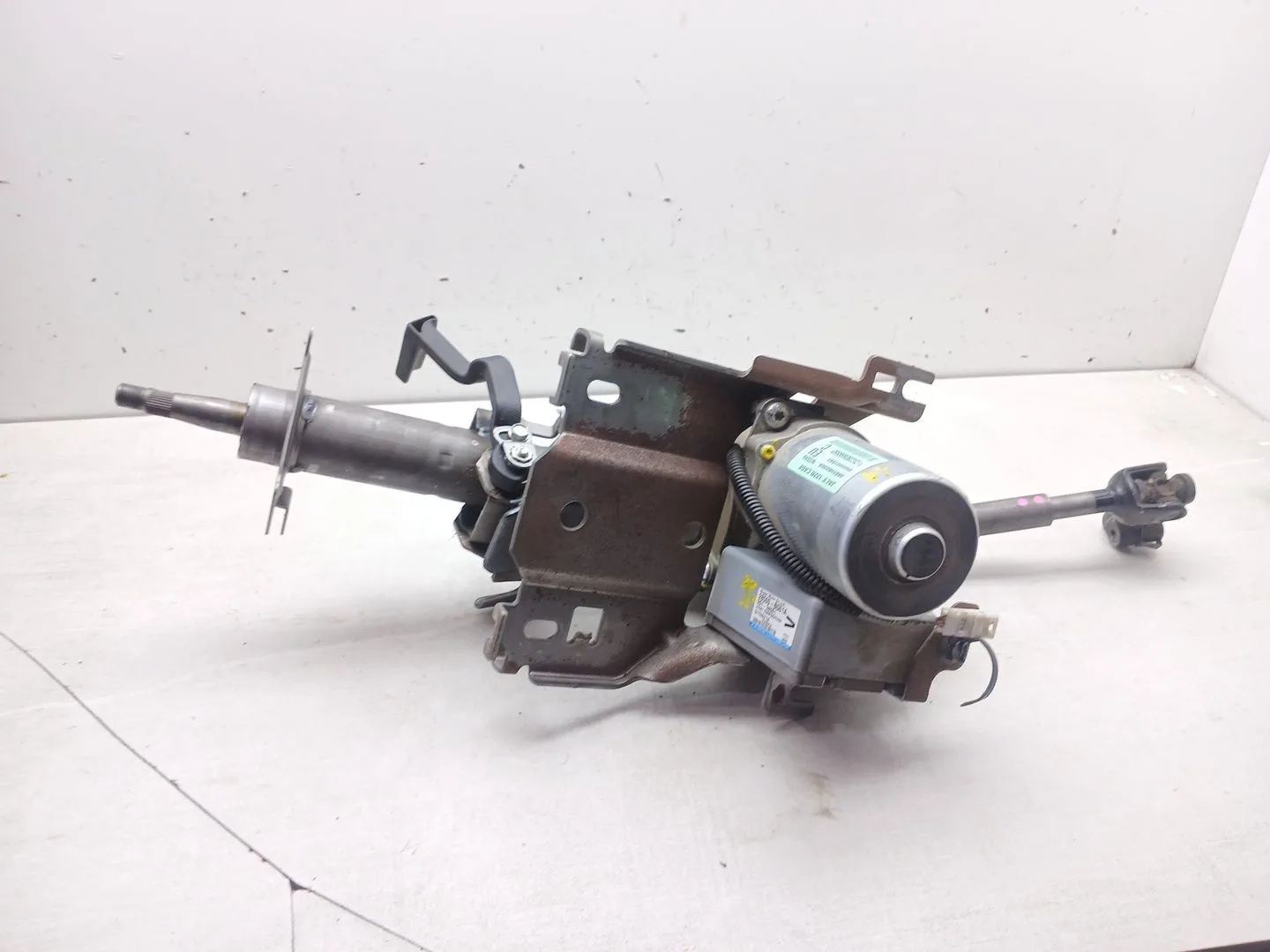 Columna Direccion para Nissan Micra Iii (K12)