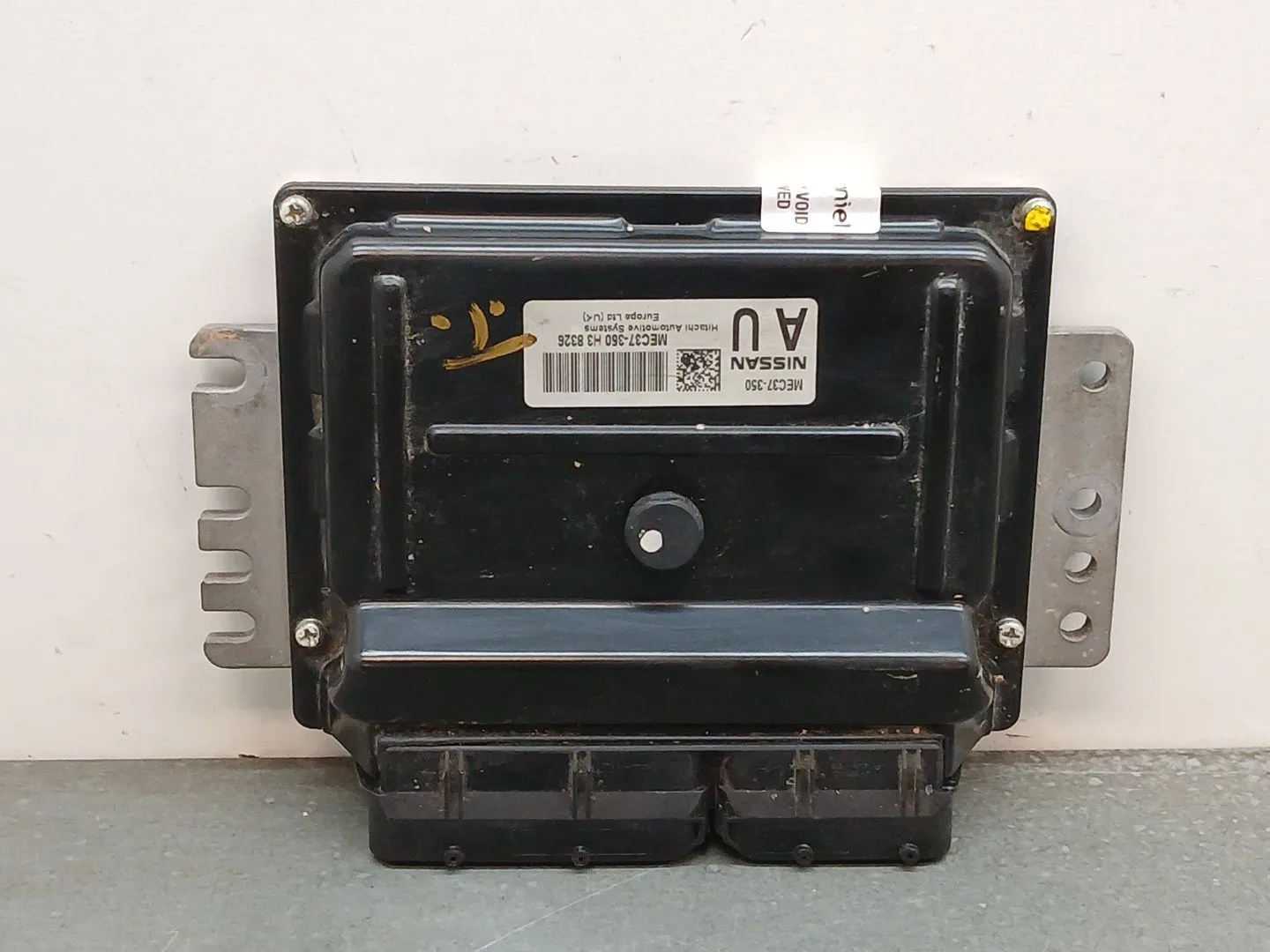 Centralita Motor Uce para Nissan Micra Iii (K12)