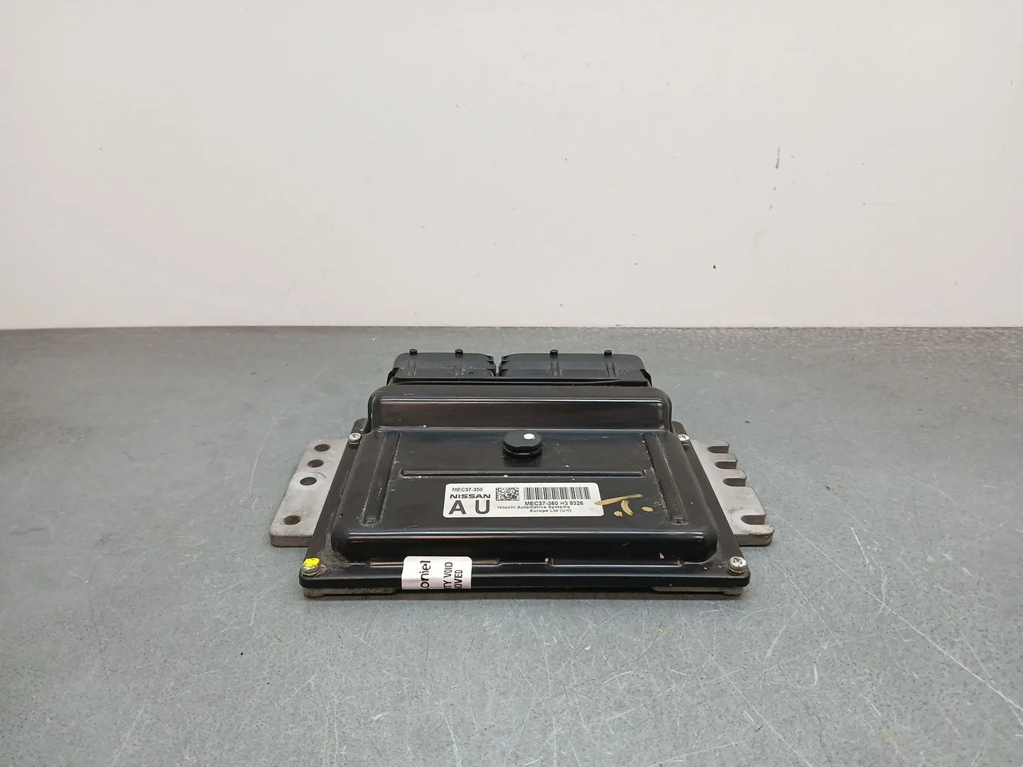 Centralita Motor Uce para Nissan Micra Iii (K12)