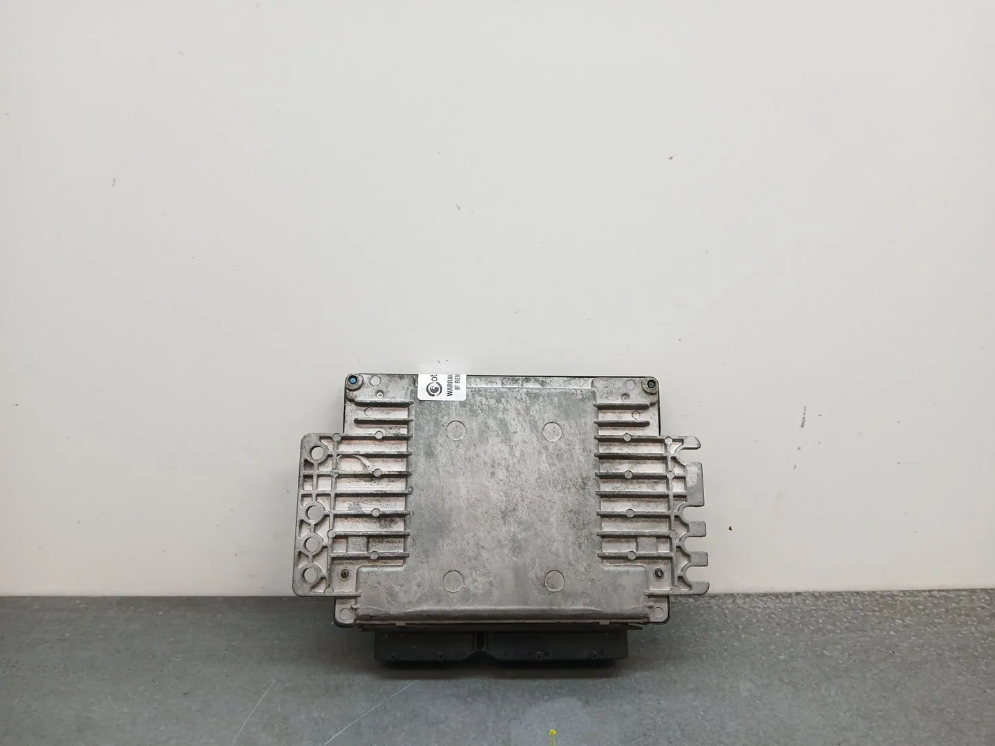 Centralita Motor Uce para Nissan Micra Iii (K12)