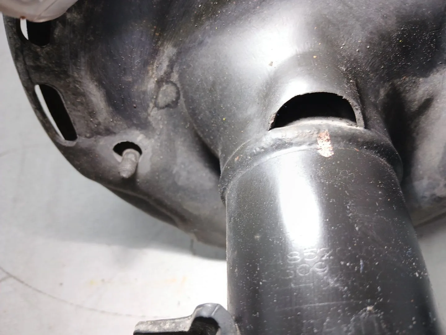 Amortiguador Delantero Izquierdo para Toyota Auris