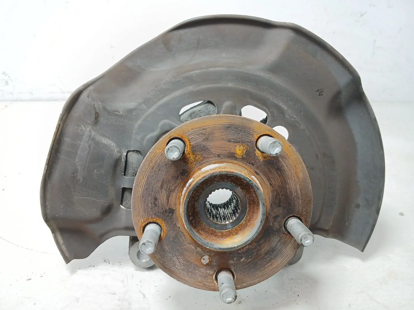 Mangueta Delantera Derecha para Toyota Auris