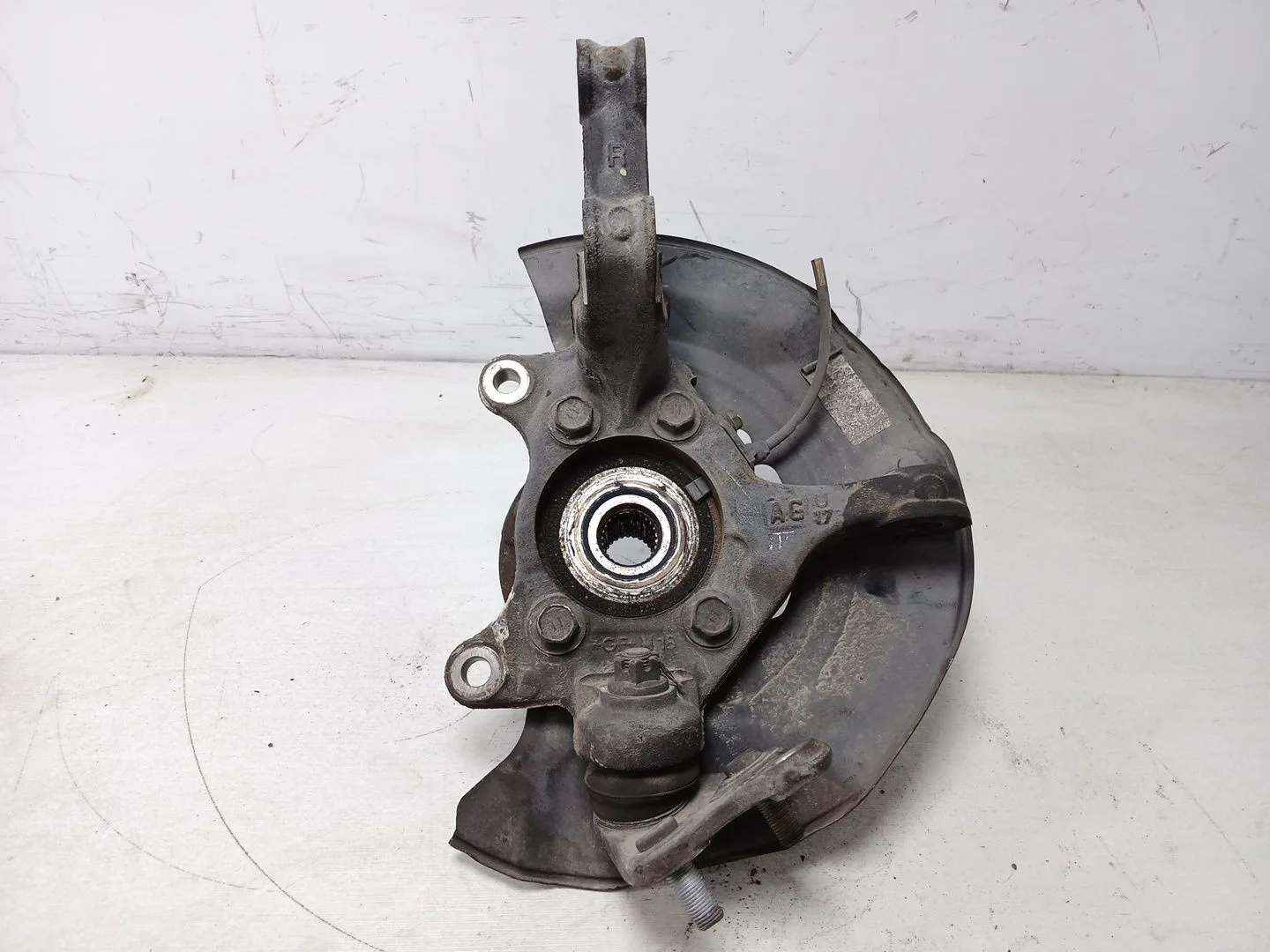 Mangueta Delantera Derecha para Toyota Auris