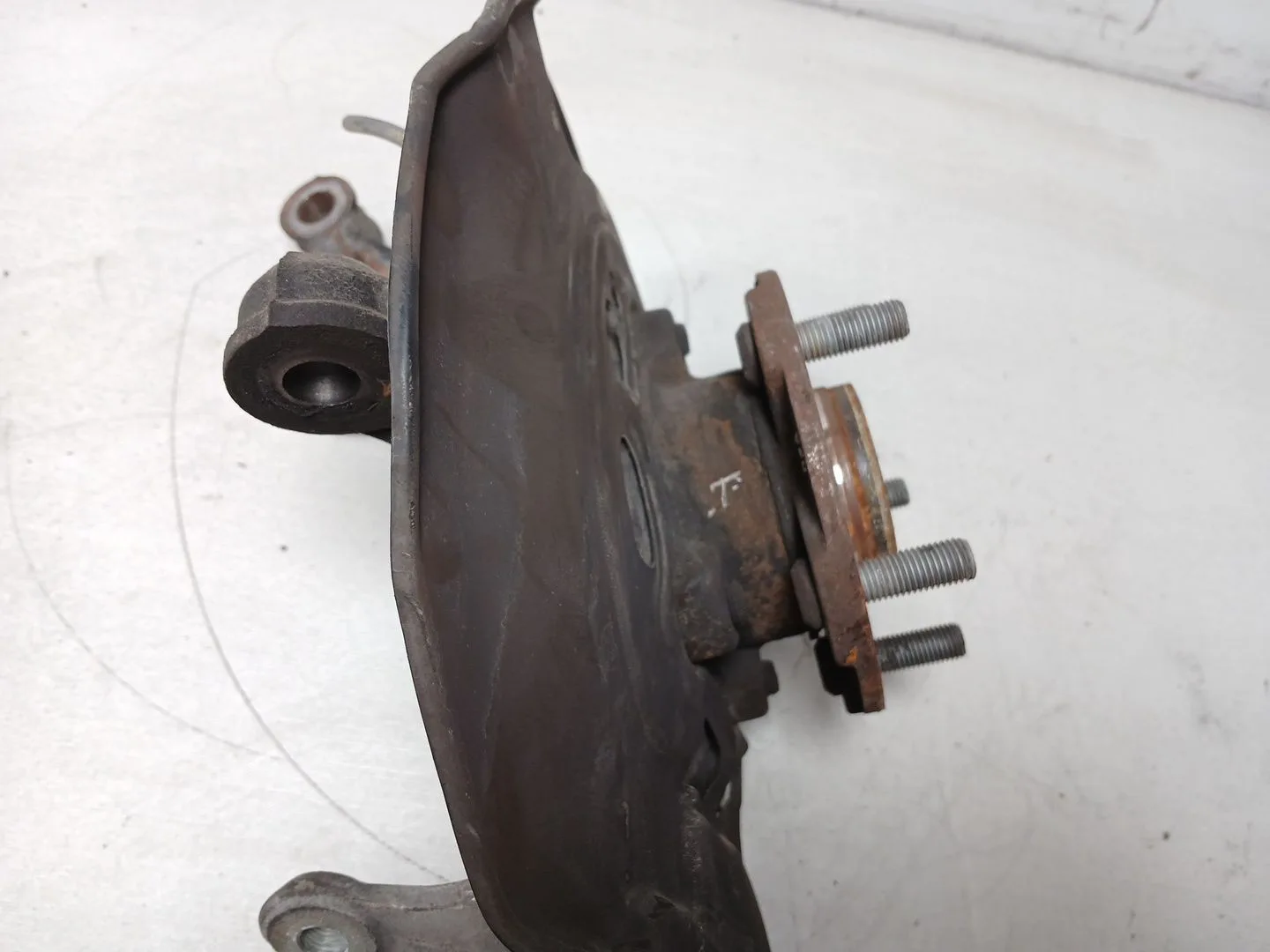 Mangueta Delantera Derecha para Toyota Auris