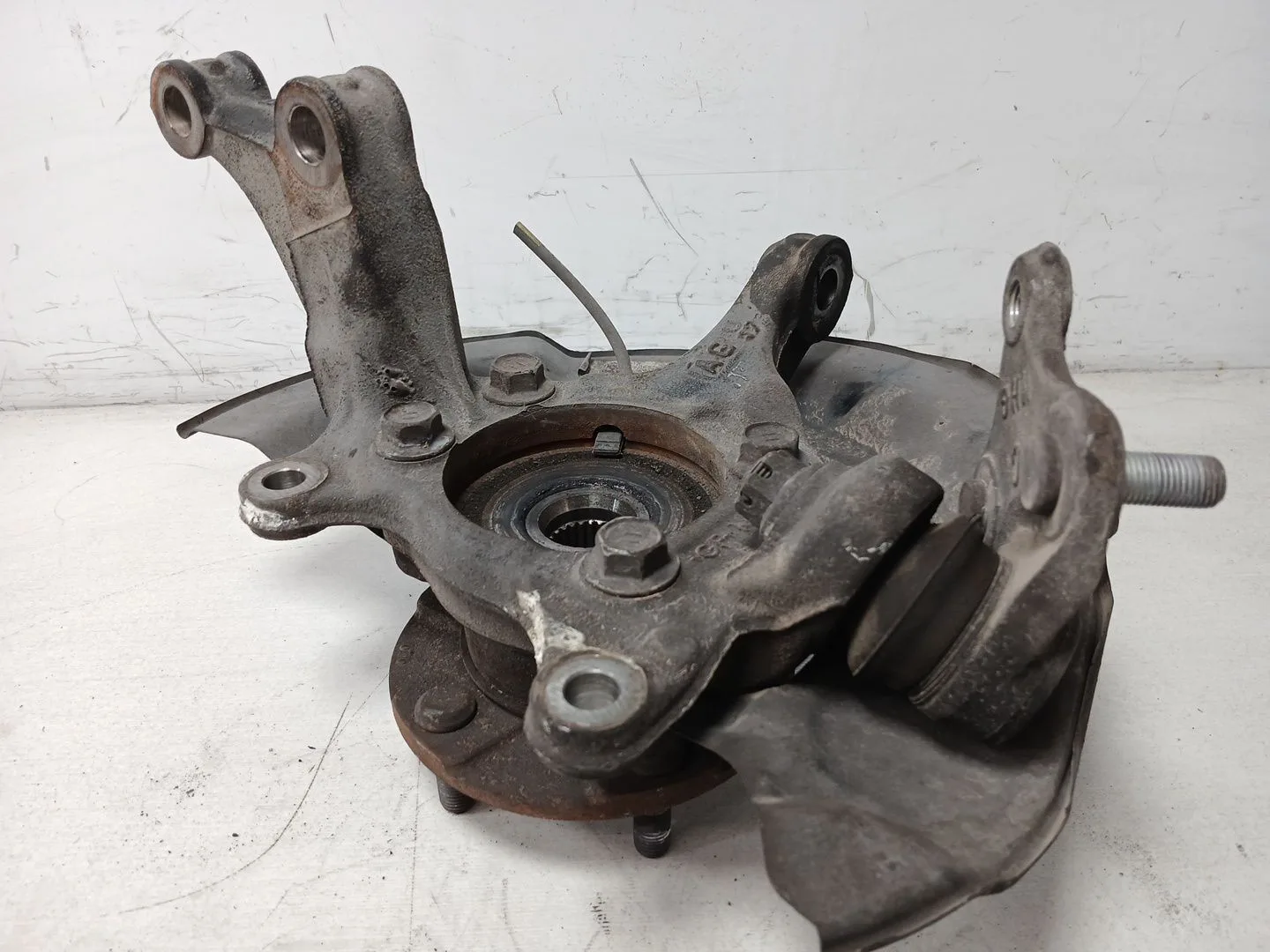 Mangueta Delantera Derecha para Toyota Auris