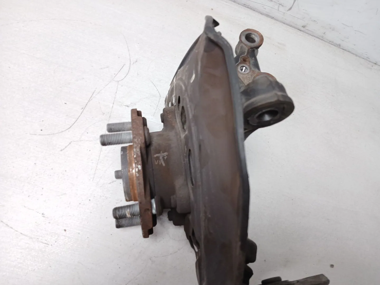 Mangueta Delantera Izquierda para Toyota Auris