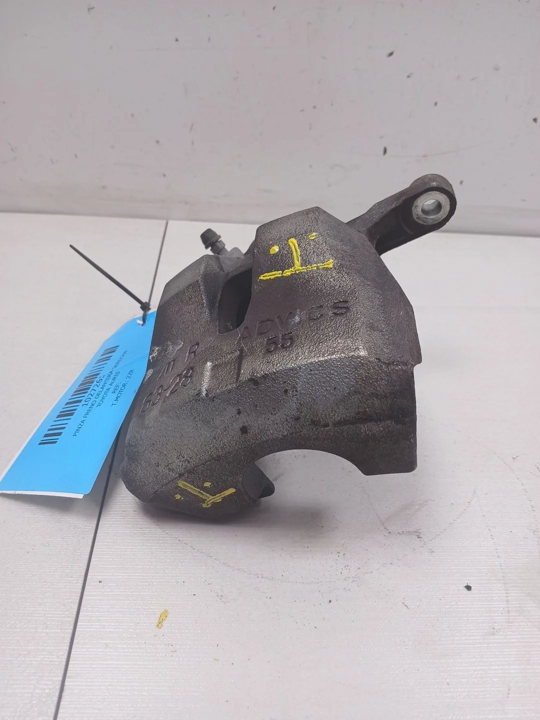Pinza Freno Delantera Derecha para Toyota Auris