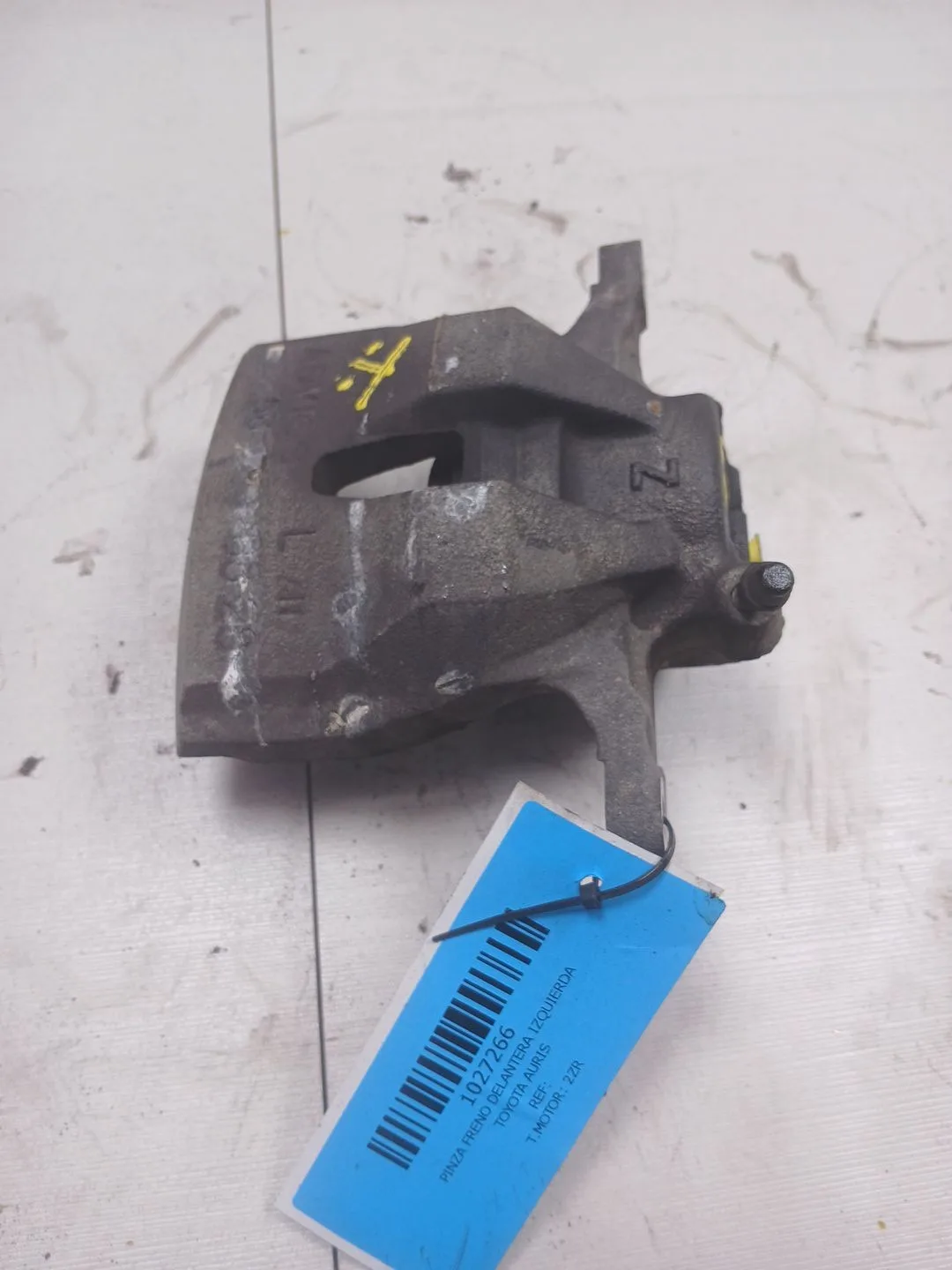 Pinza Freno Delantera Izquierda para Toyota Auris