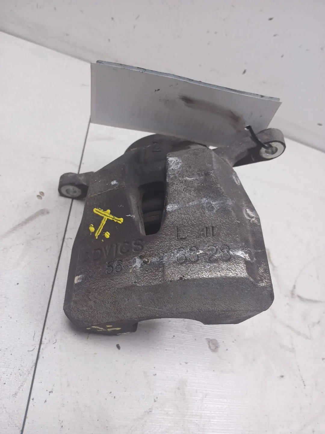 Pinza Freno Delantera Izquierda para Toyota Auris