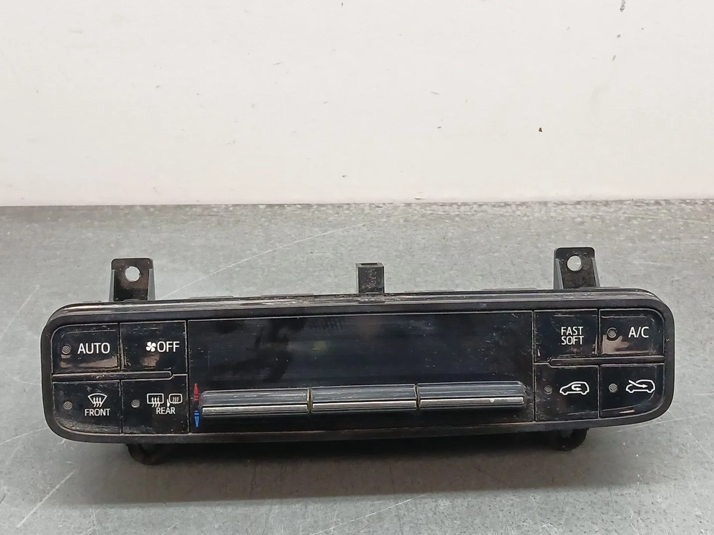 Mando Climatizador para Toyota Auris