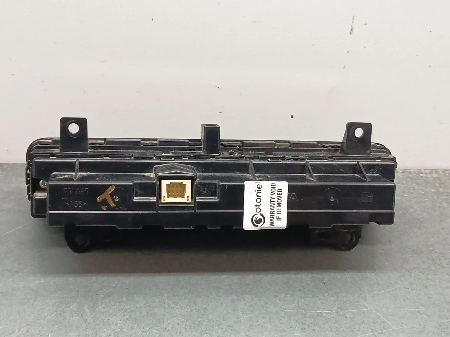 Mando Climatizador para Toyota Auris