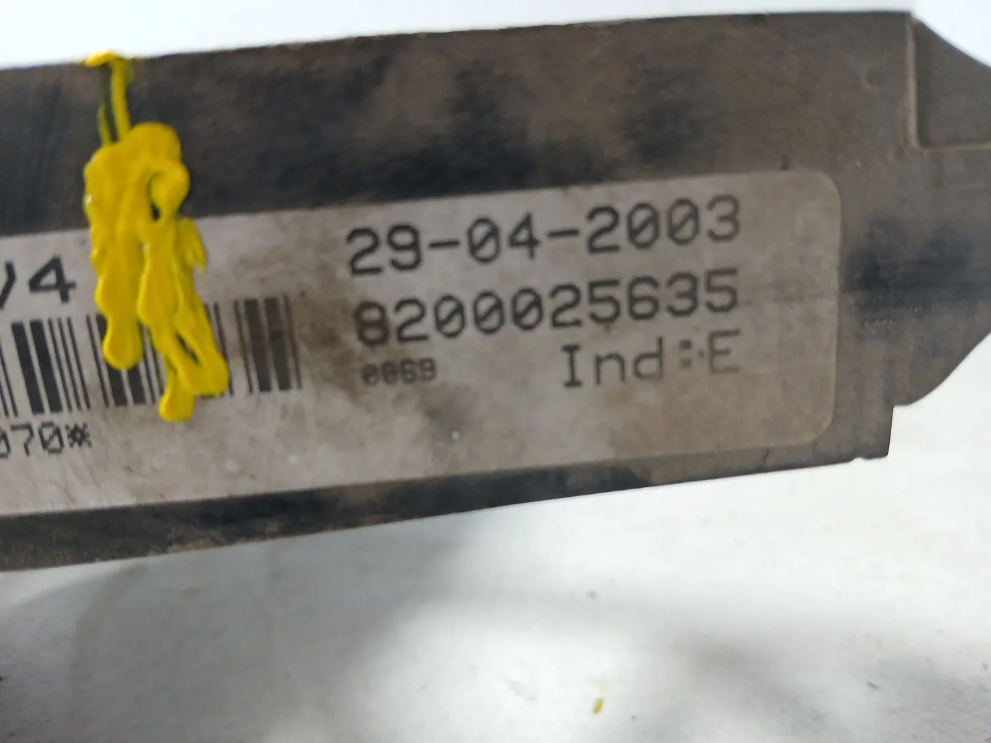 Electroventilador para Renault Laguna Ii Grandtour (Kg0)