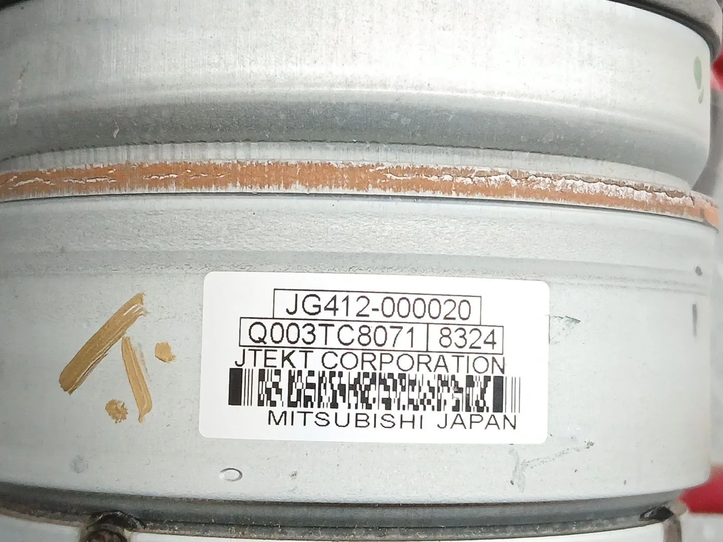 Columna Direccion para Toyota Auris