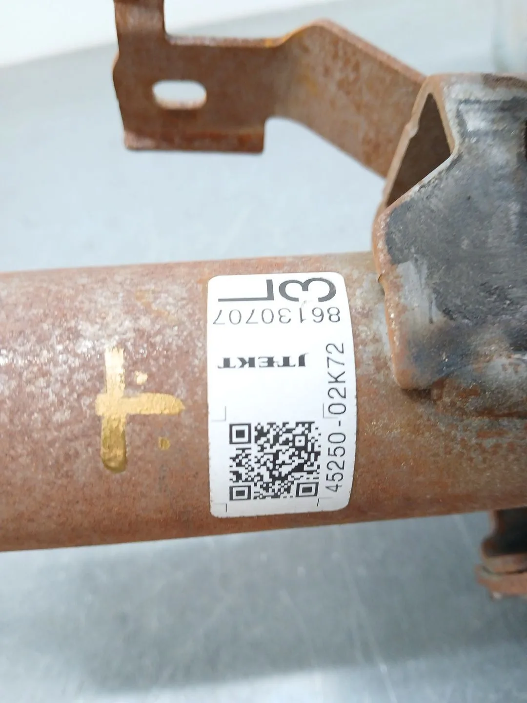 Columna Direccion para Toyota Auris
