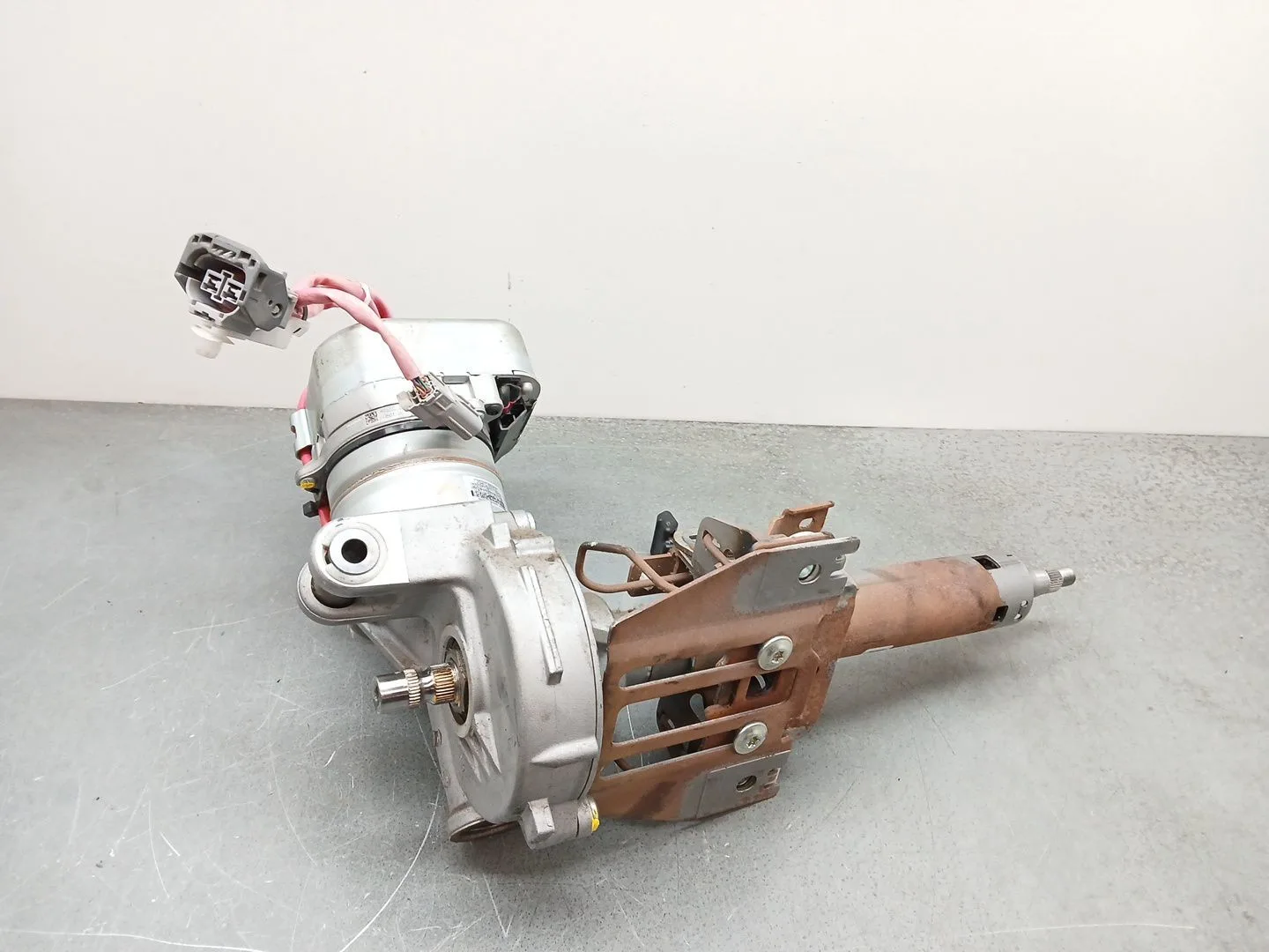 Columna Direccion para Toyota Auris