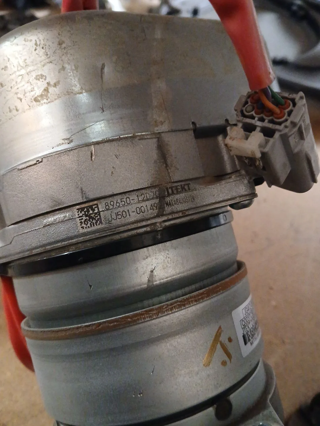 Columna Direccion para Toyota Auris