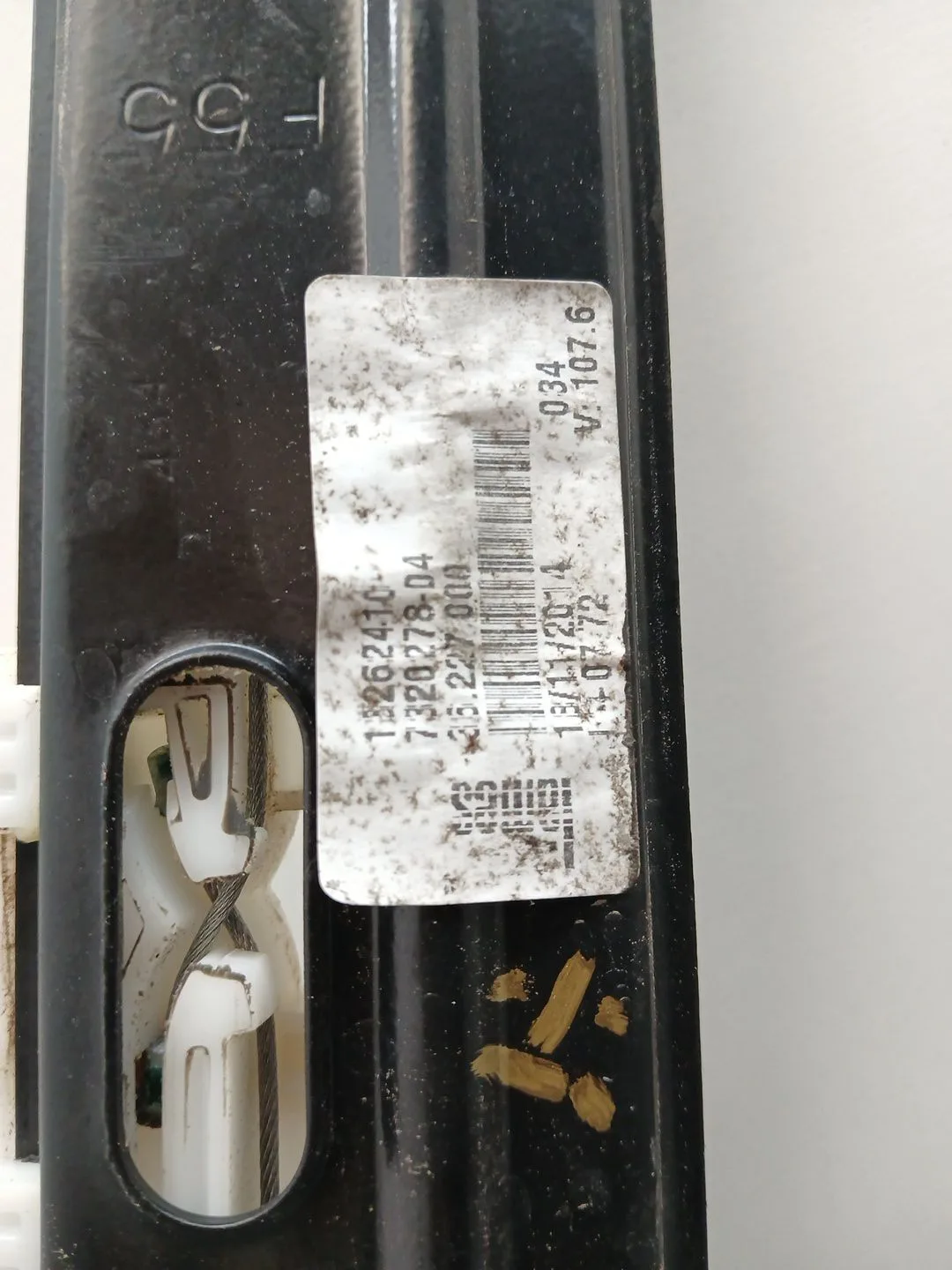Elevalunas Delantero Derecho para Mini Mini (F56)