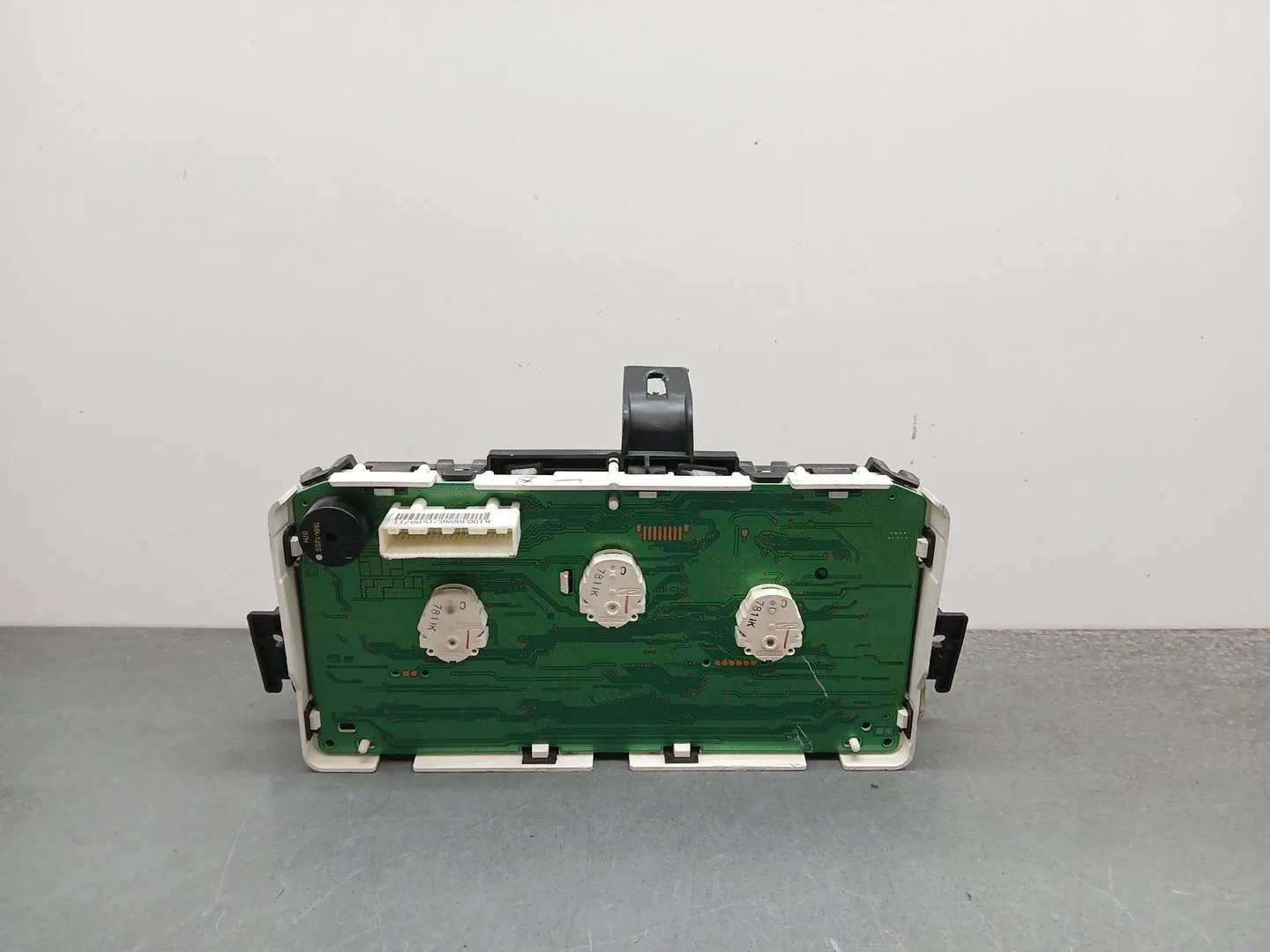Cuadro Instrumentos para Nissan Micra Iii (K12)
