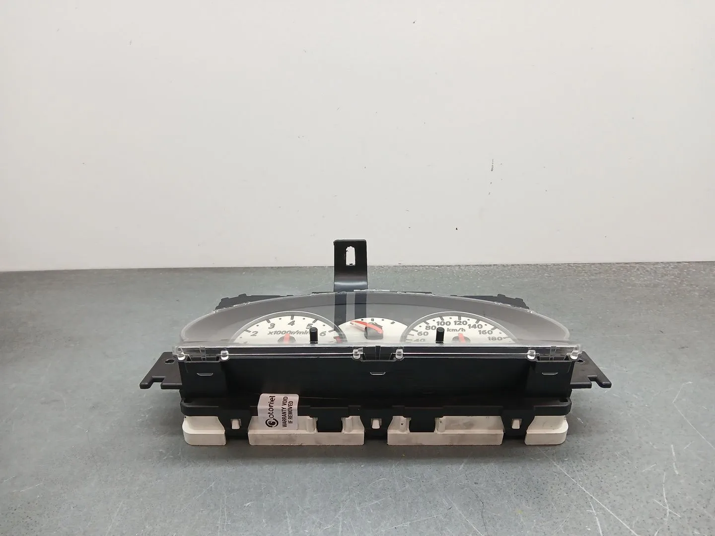 Cuadro Instrumentos para Nissan Micra Iii (K12)