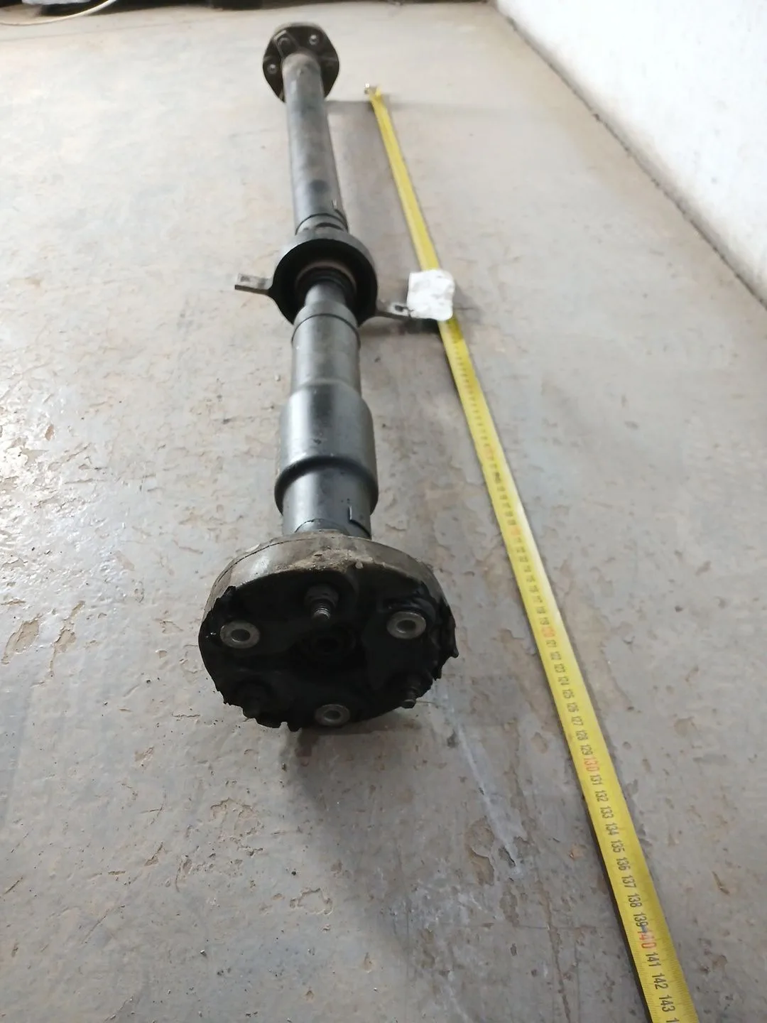 Transmision Central para Bmw Serie 3 Berlina (E90)