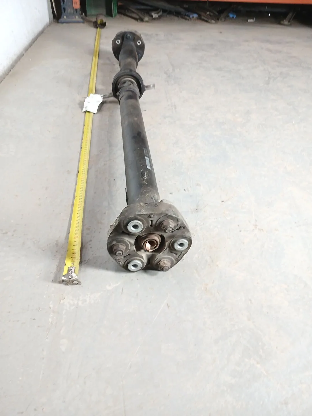 Transmision Central para Bmw Serie 3 Berlina (E90)
