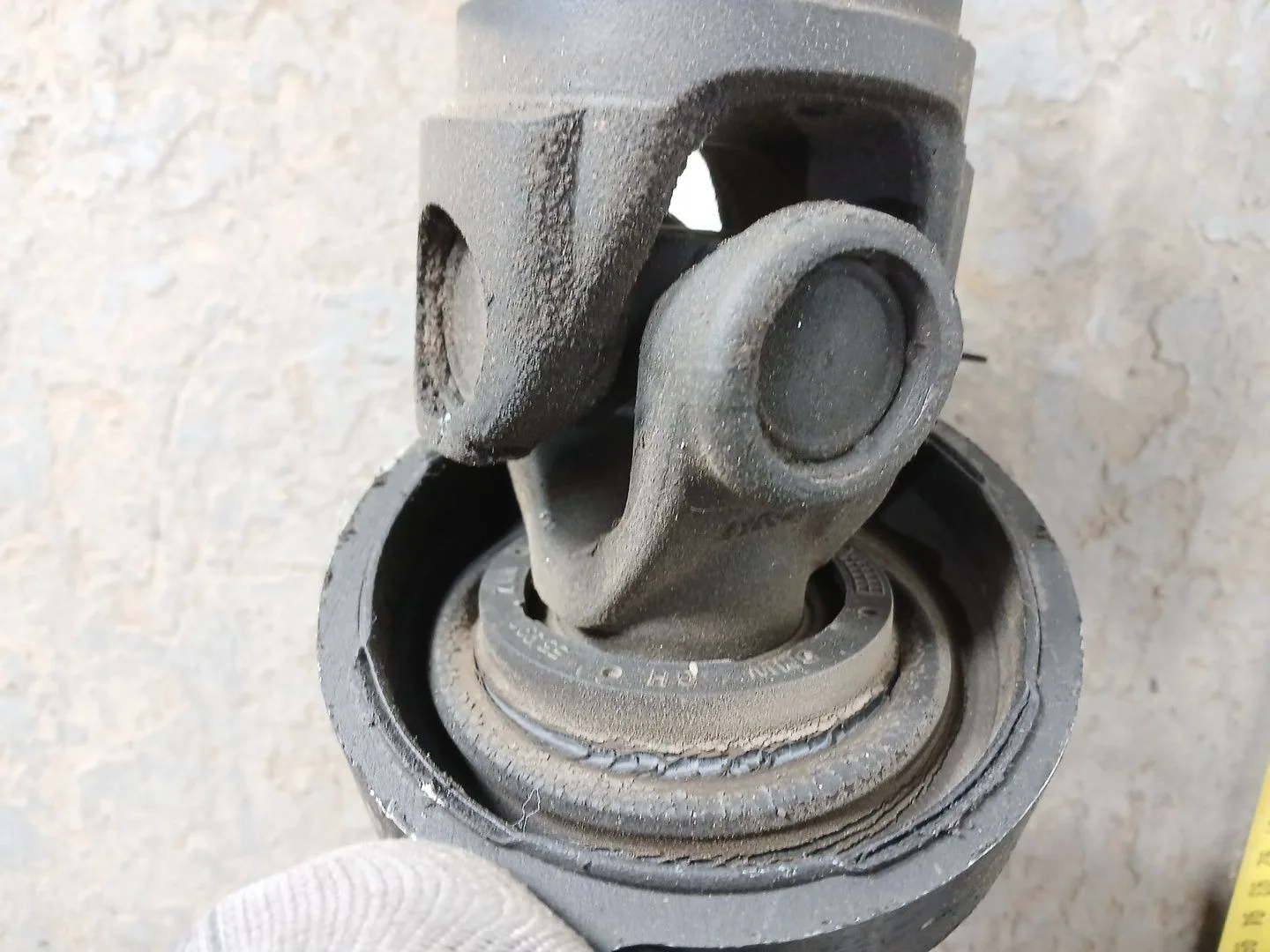Transmision Central para Bmw Serie 3 Berlina (E90)