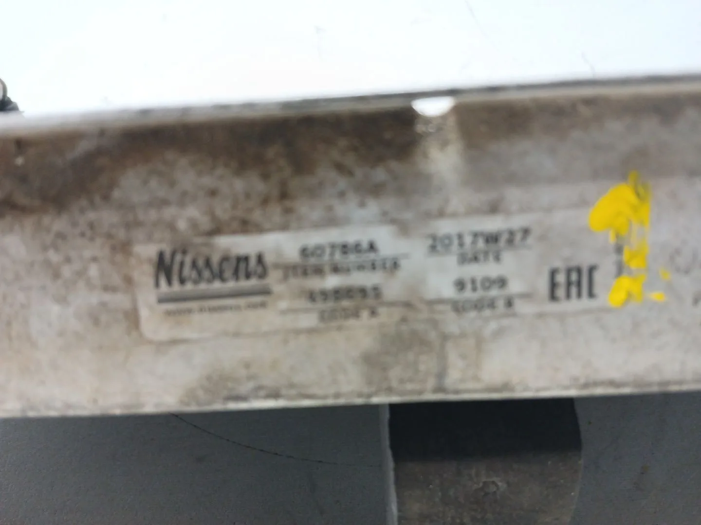 Radiador Agua para Bmw Serie 3 Berlina (E90)