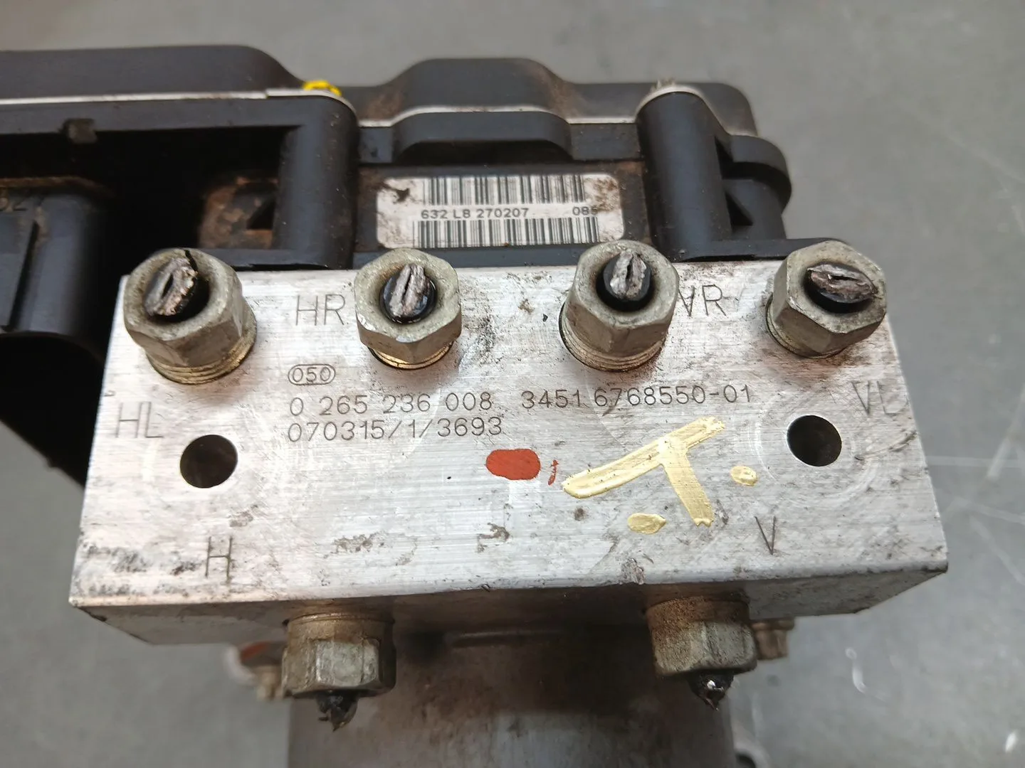 Abs para Bmw Serie 3 Berlina (E90)