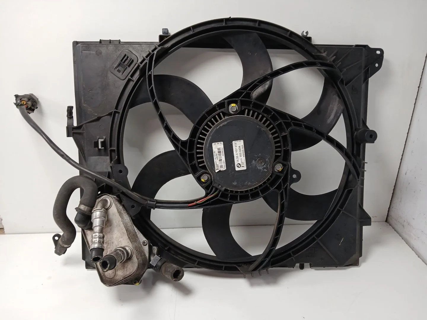 Electroventilador para Bmw Serie 3 Berlina (E90)