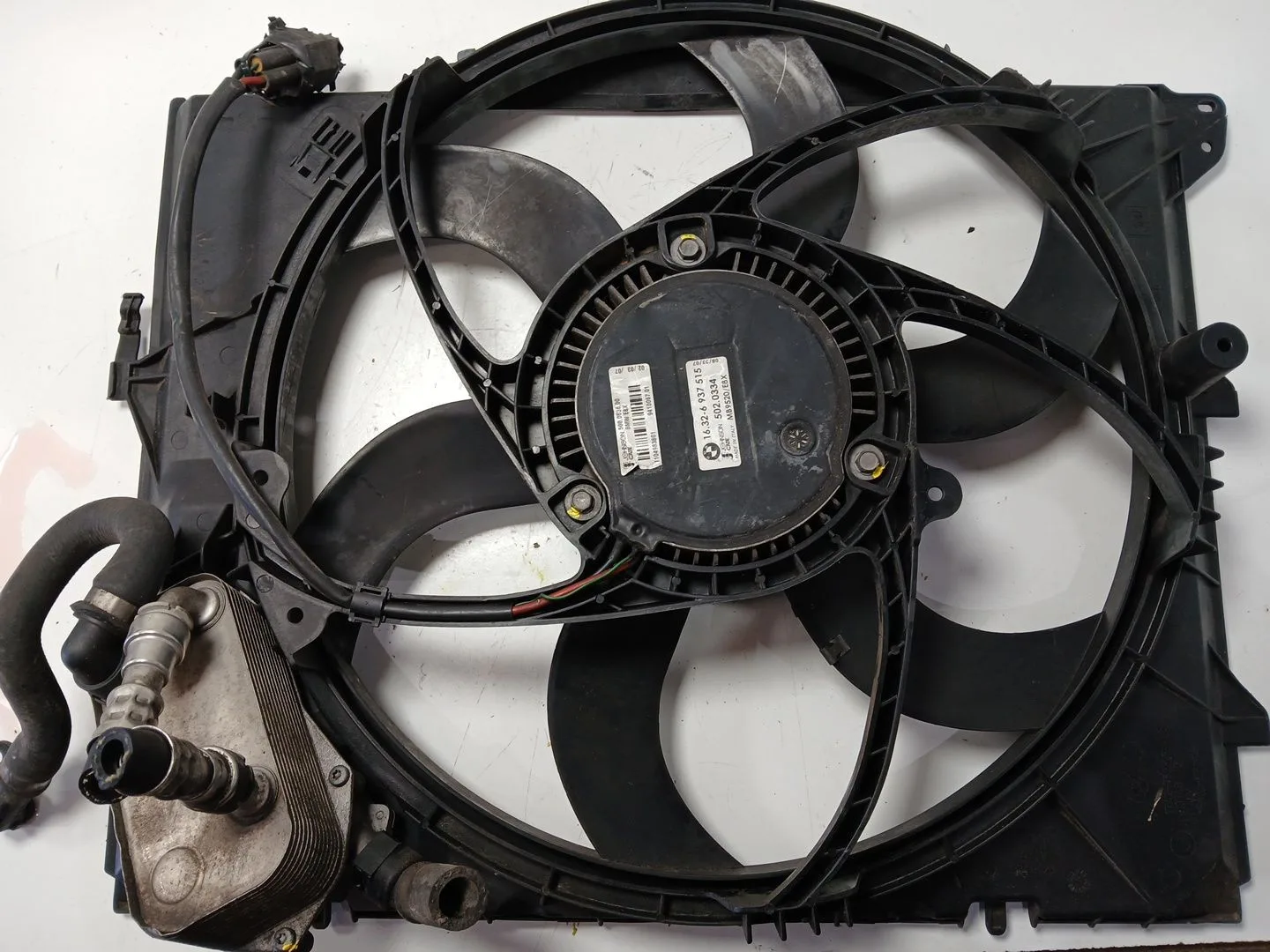 Electroventilador para Bmw Serie 3 Berlina (E90)